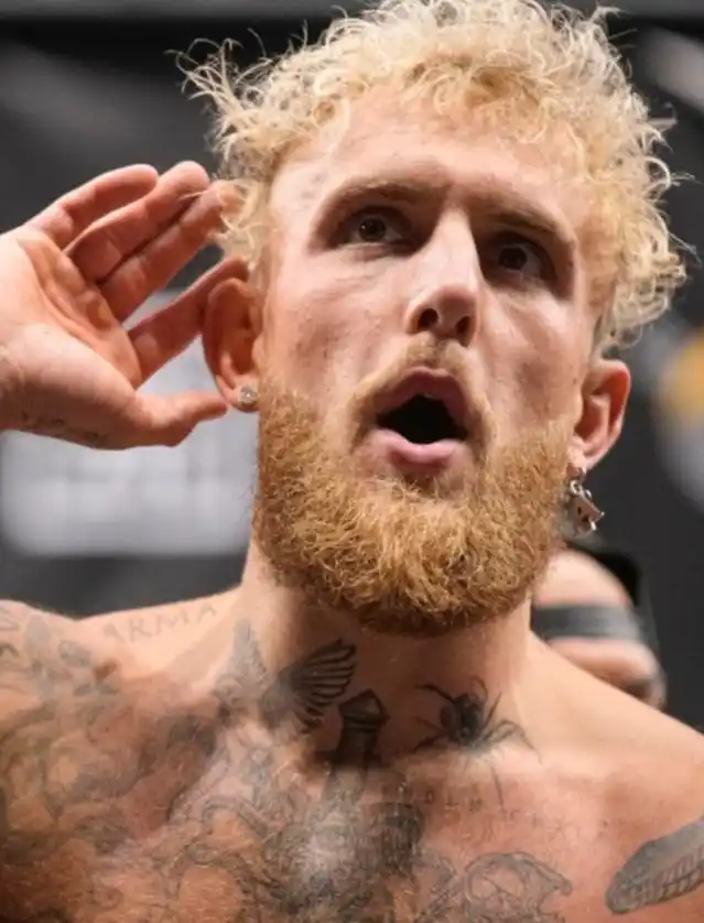 Esta estrella de la UFC quiere "borrar" la carrera de boxeo de Jake Paul