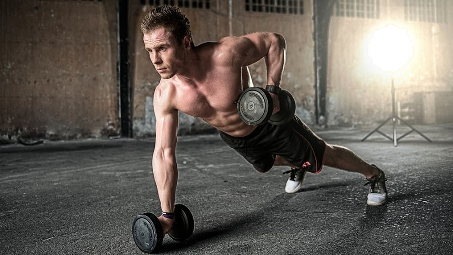 Entrenamiento hit para llegar bien al verano