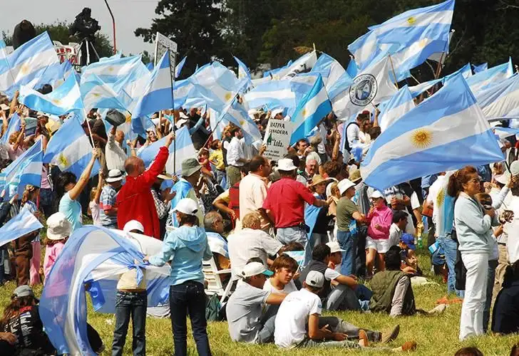  El hito de la 125: a 12 años opinan los referentes del agro entrerriano
