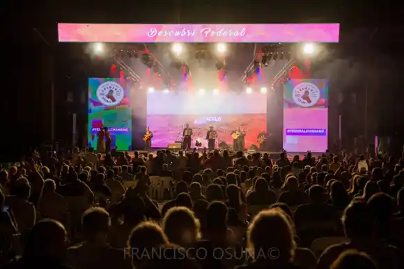 Federal se prepara para su 49º Festival Nacional del Chamamé
