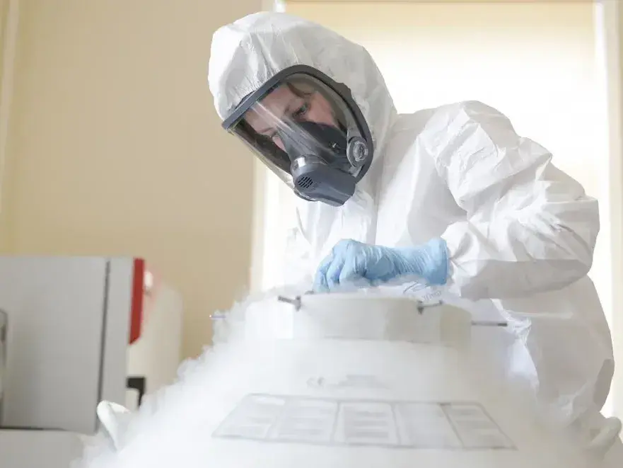 Rusia niega que haya riesgo de epidemia de peste neumónica tras la muerte de una trabajadora del instituto de Siberia