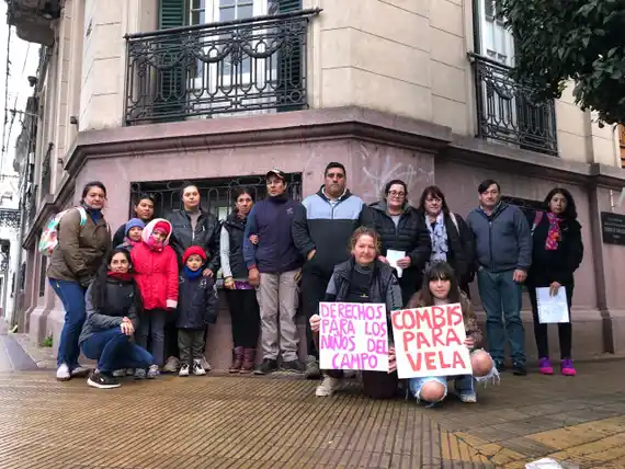 Transporte escolar rural: Abrieron los sobres pero algunos recorridos quedaron sin cobertura