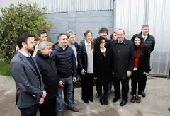 Los candidatos locales orientaron su campaña a seducir al sector productivo