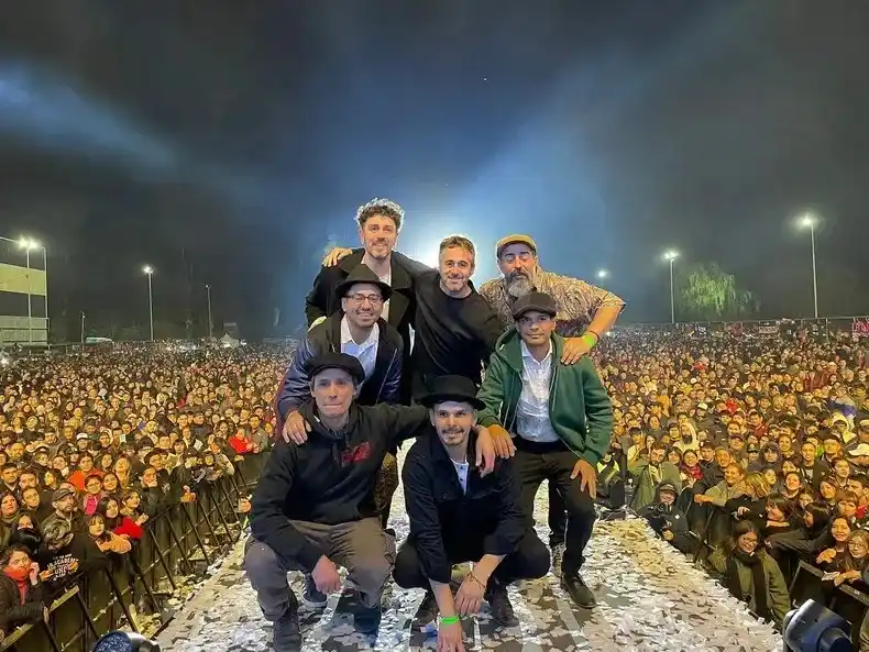 Terrome The Pum: banda ganadora de la 1° edición del Pilar Rock.