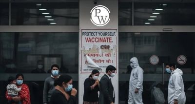 Influenza: el norte de India en alerta por la alta circulación del virus H3H2