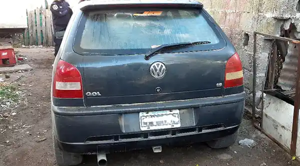 Cayó preso otro integrante de la banda y falta el entregador