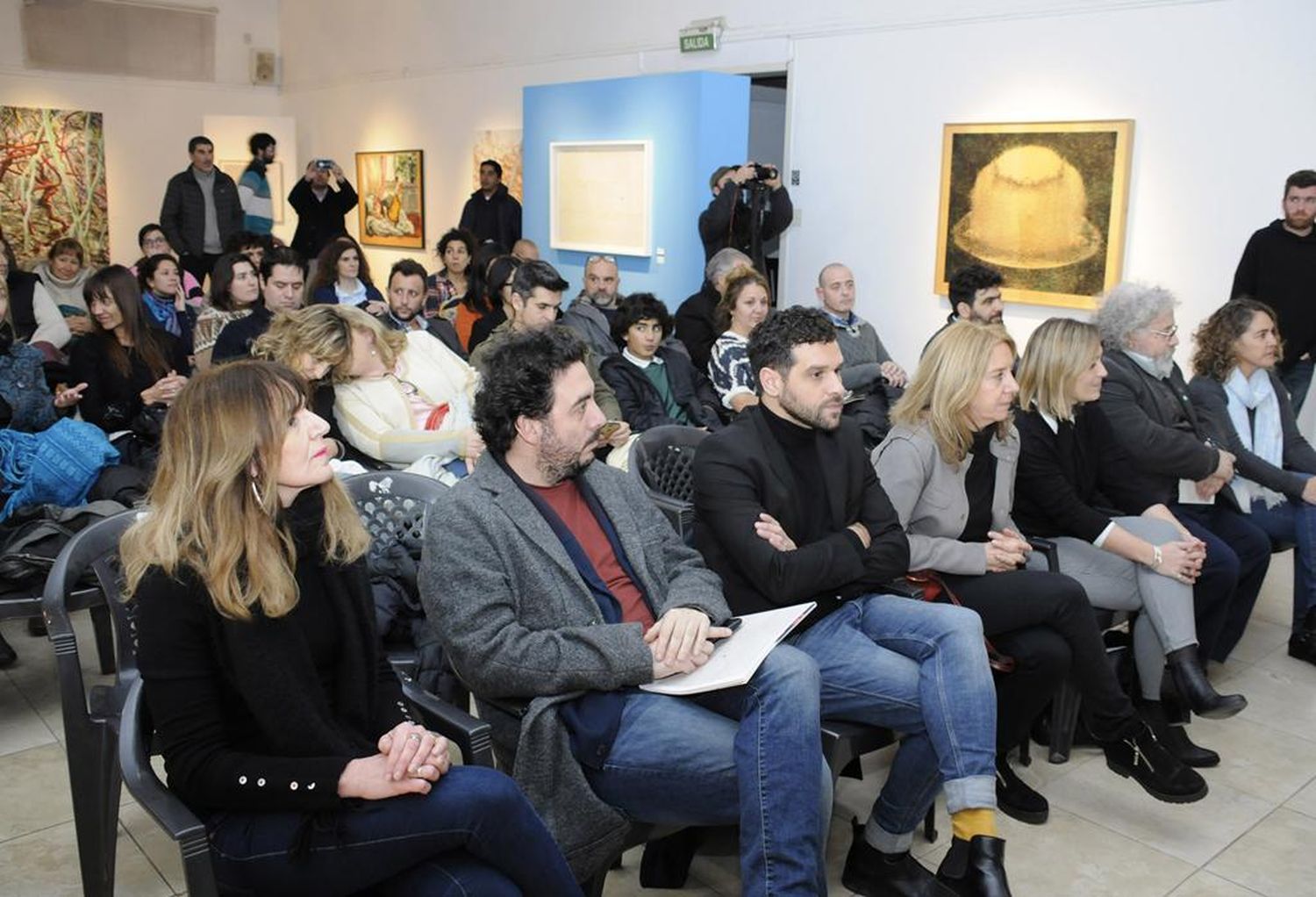 Cultura de Nación bajó con el Campus Cultural y logró más de 400 inscriptos