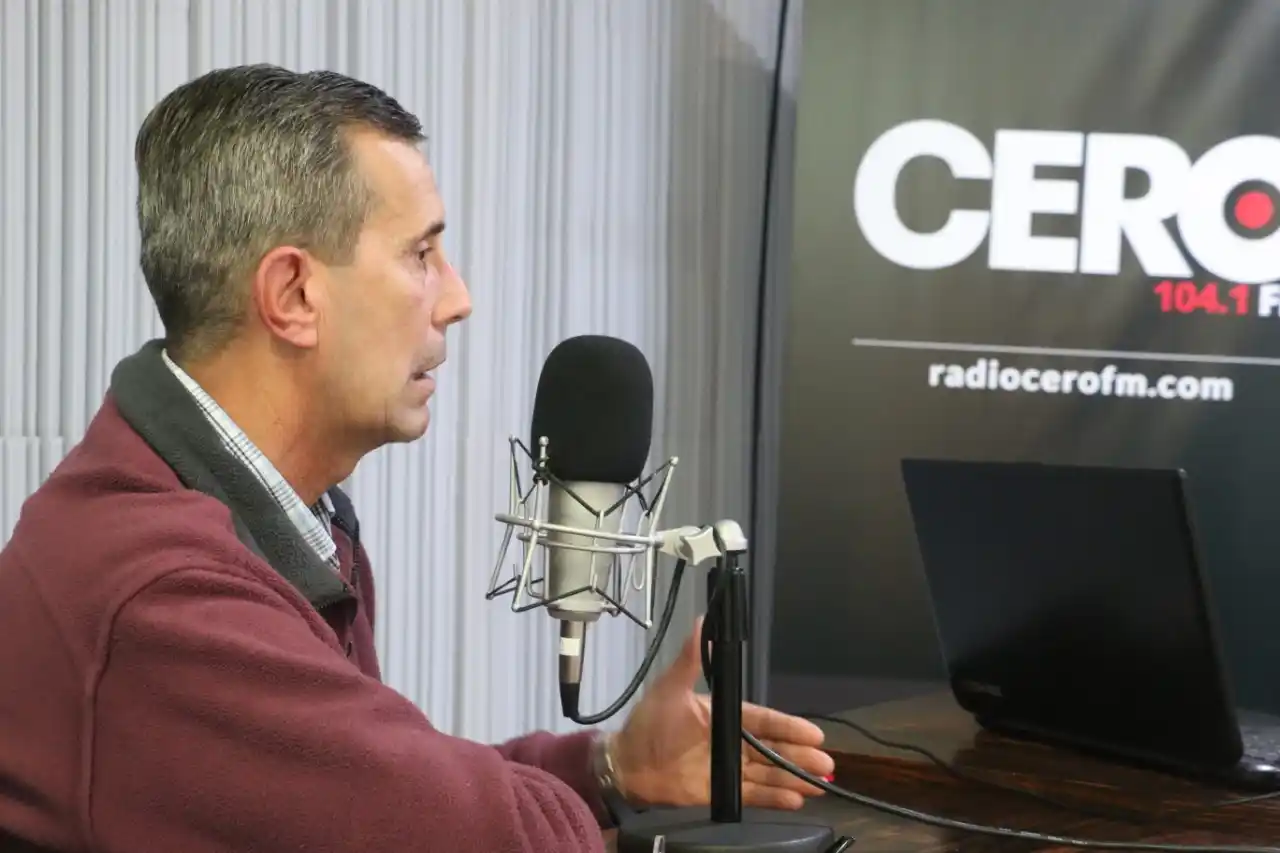 Jorge Pérez: "Es una vergüenza que un concejal gane 70 mil pesos"