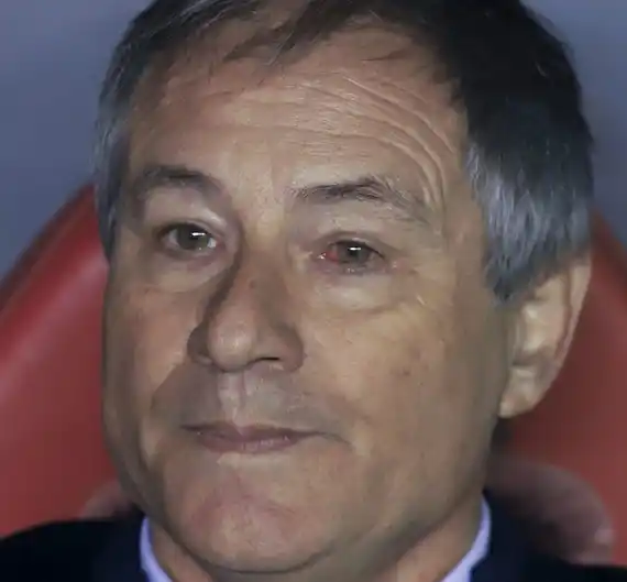 Holan: "En Independiente cometí varios errores"