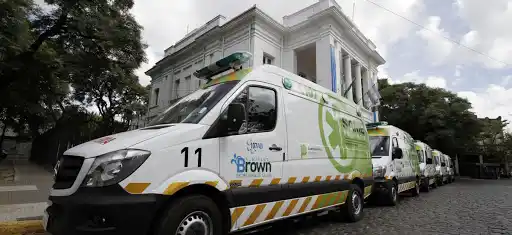 Coronavirus: Segunda muerte en Almirante Brown, una mujer de 88 años