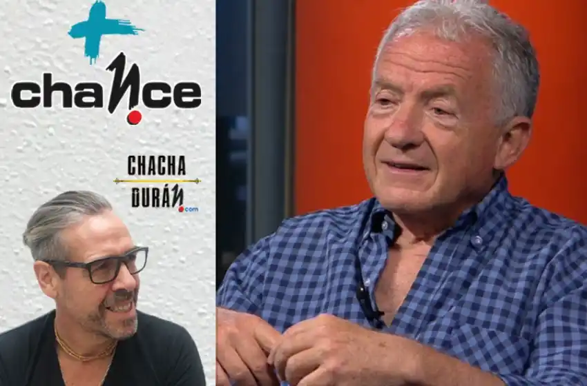 Julio Lagos: "Voy hacia la búsqueda de la paz"