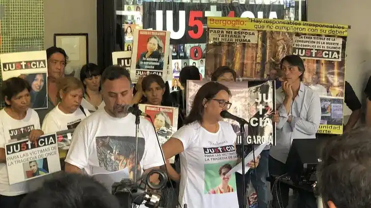 Tragedia de Once: exigen que se condene a De Vido por estrago culposo