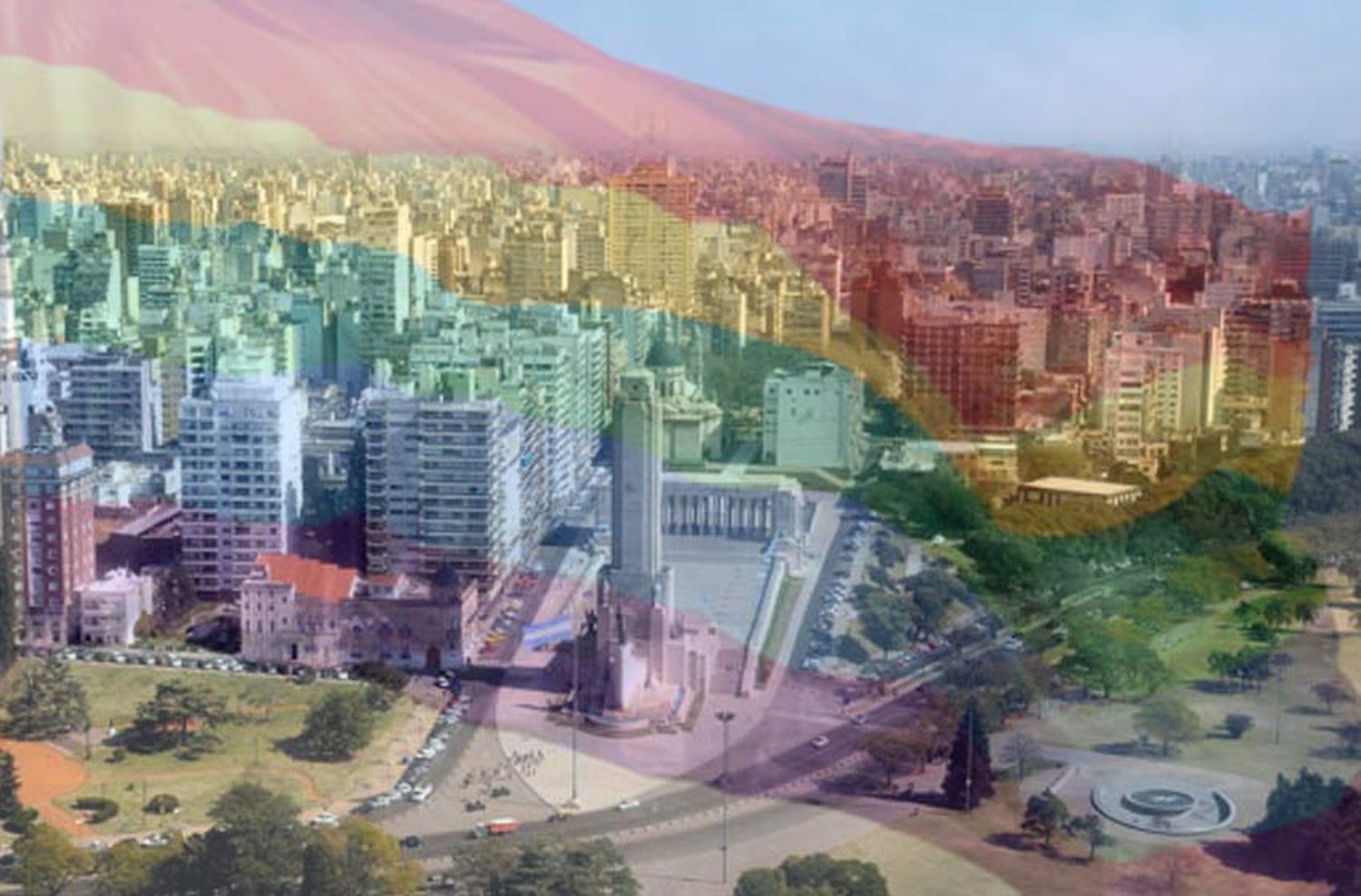 Rosario se presentó como destino gay friendly