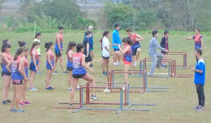Experiencia para entrenadores