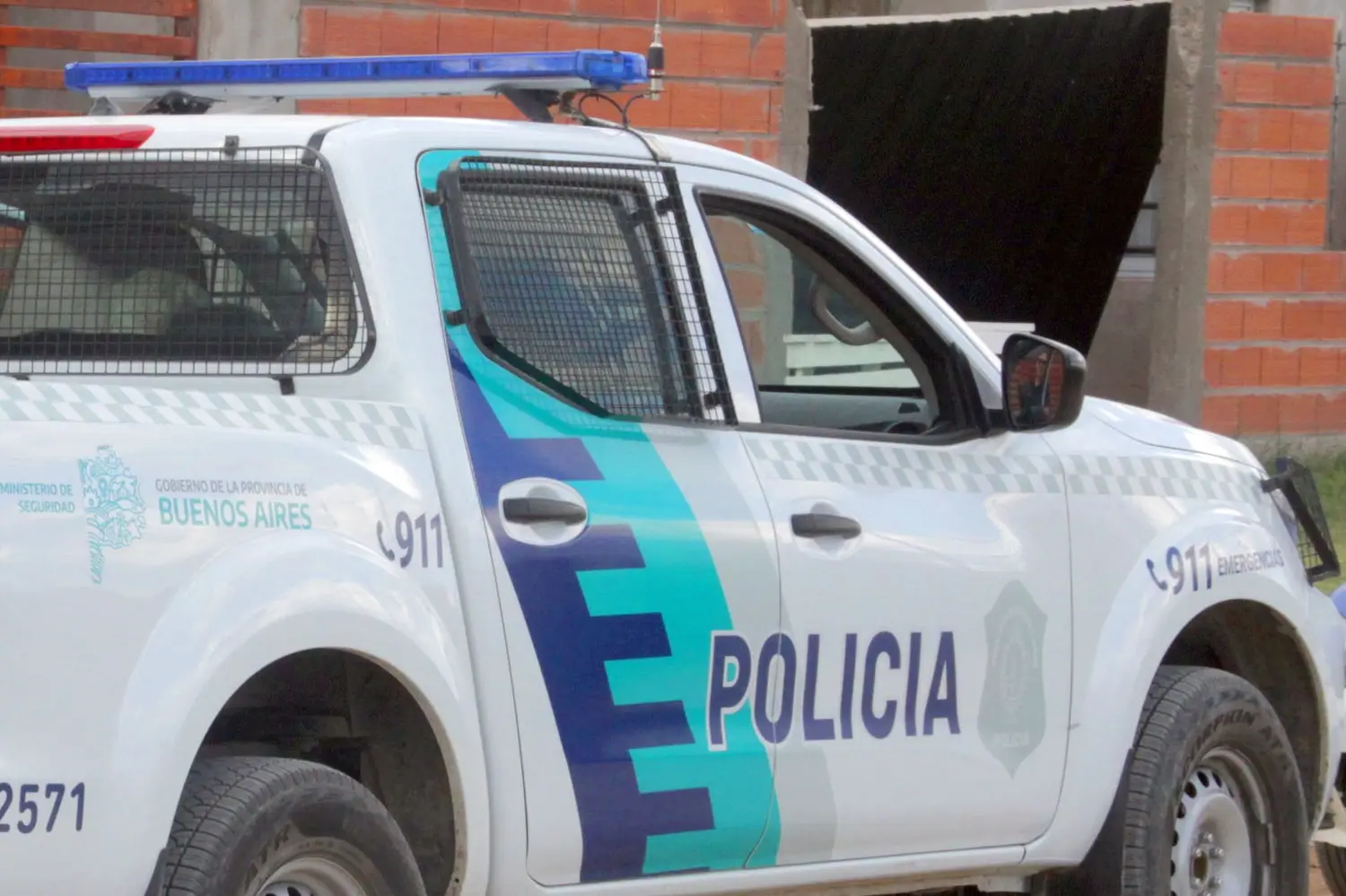 Un camionero de La Dulce sufrió un robo en Quequén