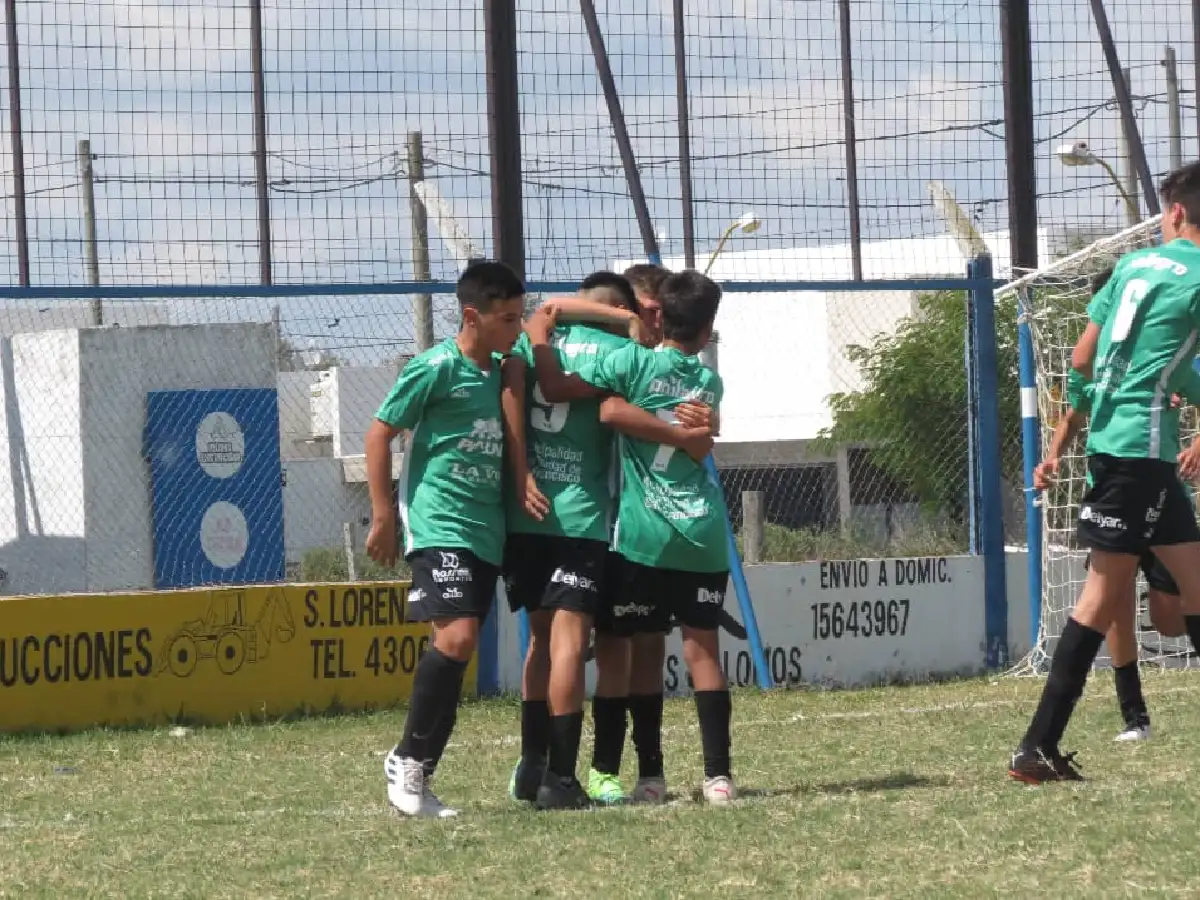 Pasó otra fecha en inferiores