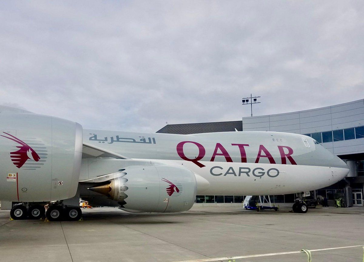 Qatar Airways retirará sus Boeing 747 cargueros
