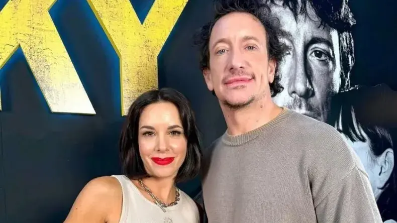 Nico Vázquez y Dai Fernández ya no ocultan su relación