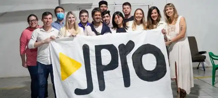 Hugo Cogorno: "Más allá de la interna creo que el Pro está fortalecido"