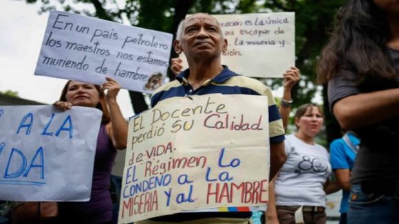 ¡LAS ESCUELAS SE CAEN! La principal queja de los venezolanos, según informe de la Unicef