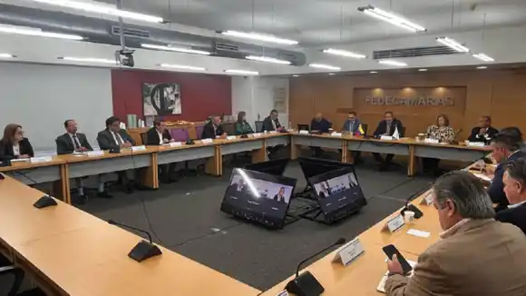 «BUSQUEN SOLUCIONES»: Fedecámaras insiste en que EE. UU. y Venezuela deben negociar