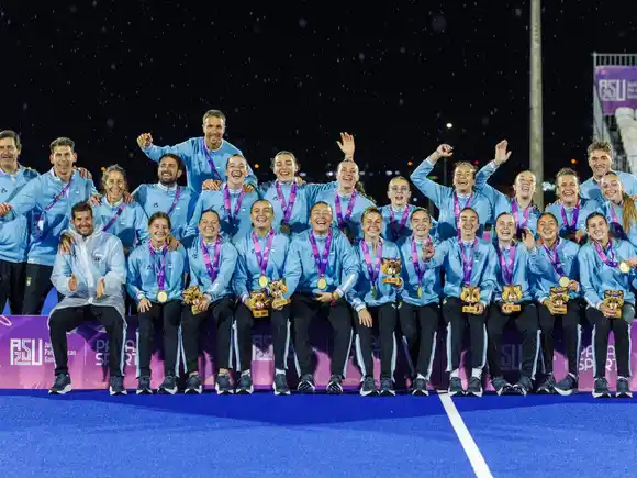 Las Leoncitas brillaron en Asunción: oro panamericano y pase al Mundial