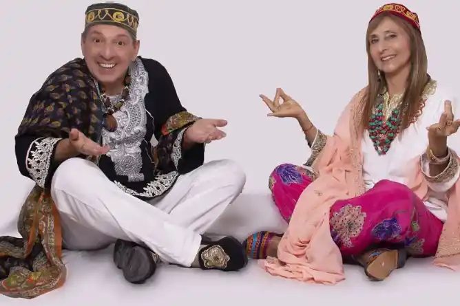 Florigonal llega a Chascomús: humor de efecto inmediato en el Brazzola