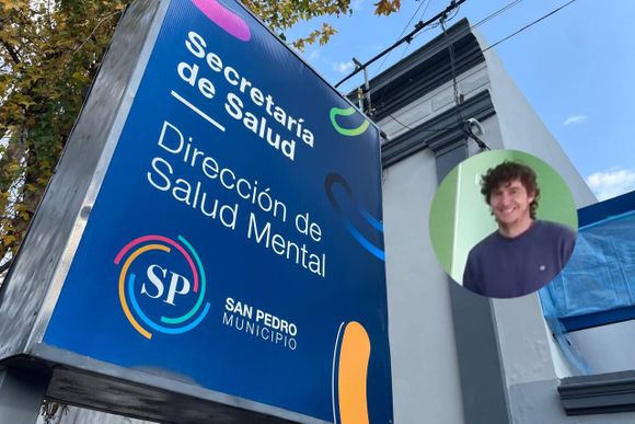 Salud Mental: Hernán Gorini, el reemplazo de Sorbara para conducir el equipo