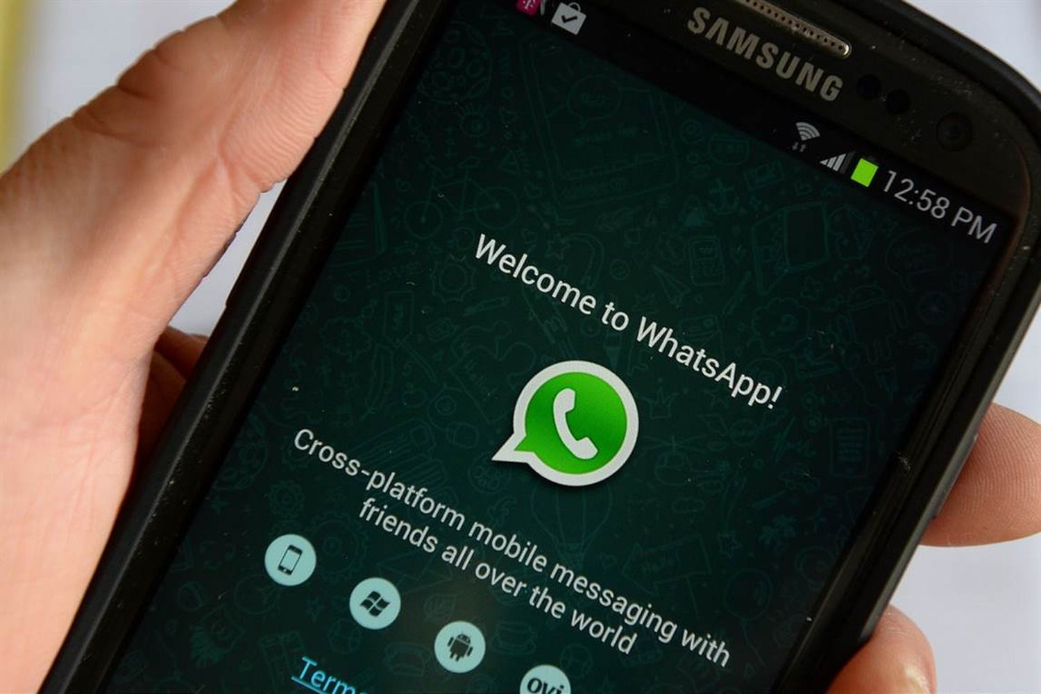 Lanzan la aplicación oficial para Android de WhatsApp para Negocios