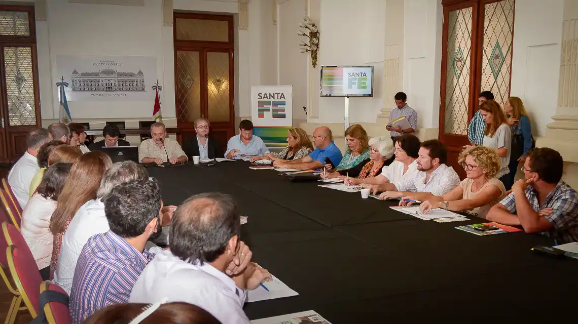 La provincia delineó acciones para la prevención del trabajo infantil