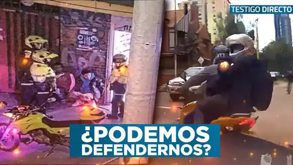 Aumento de crímenes en Bogotá demanda legítimas defensas – Testigo Directo