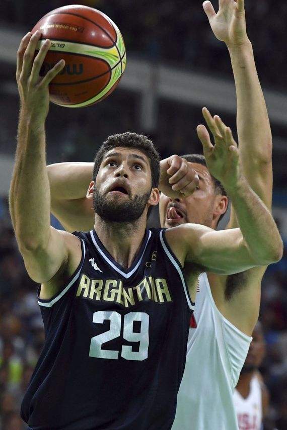 Patricio Garino, operado