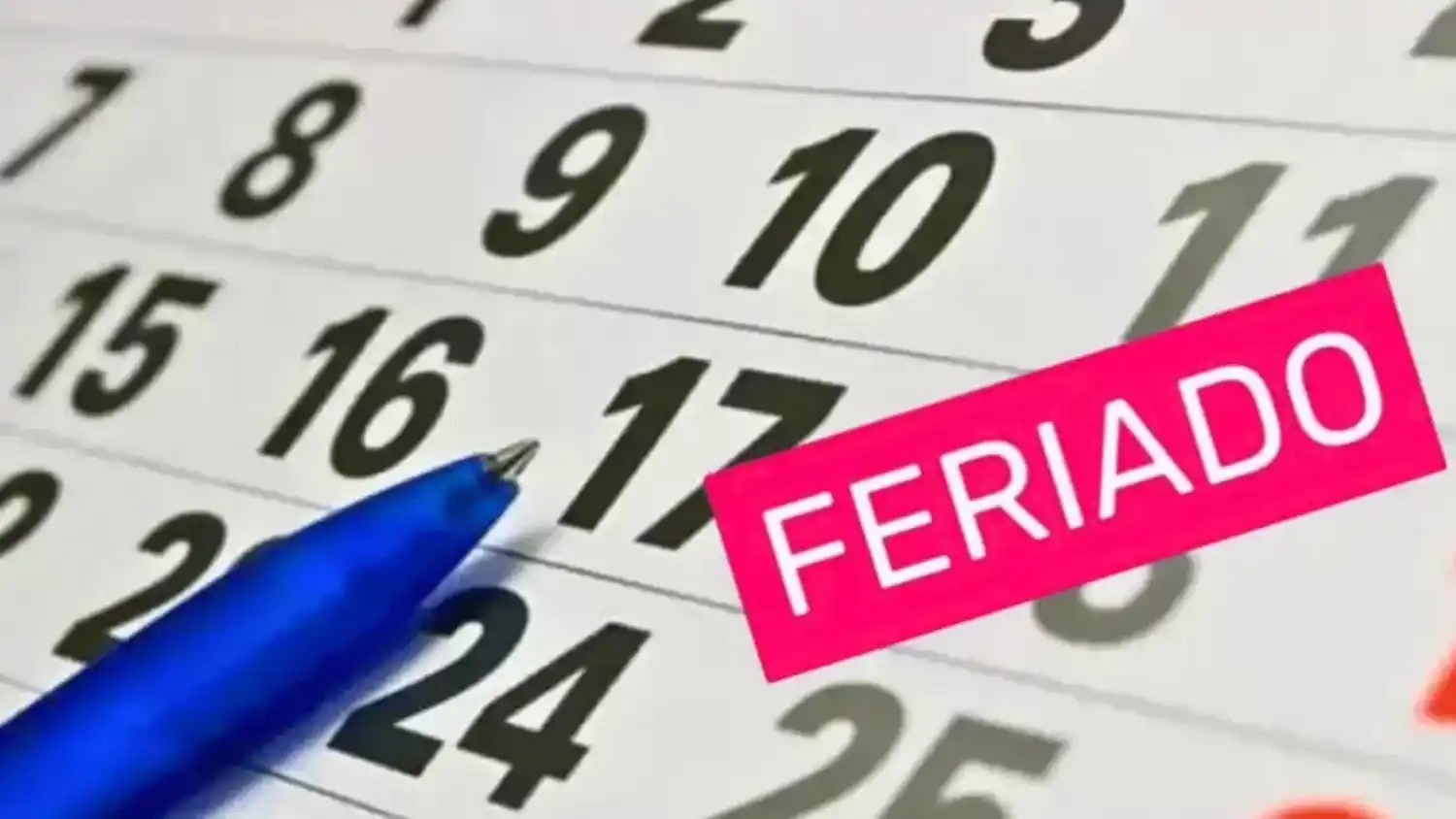 Por qué es feriado el viernes 10 de octubre en la Argentina: el motivo detrás del fin de semana largo