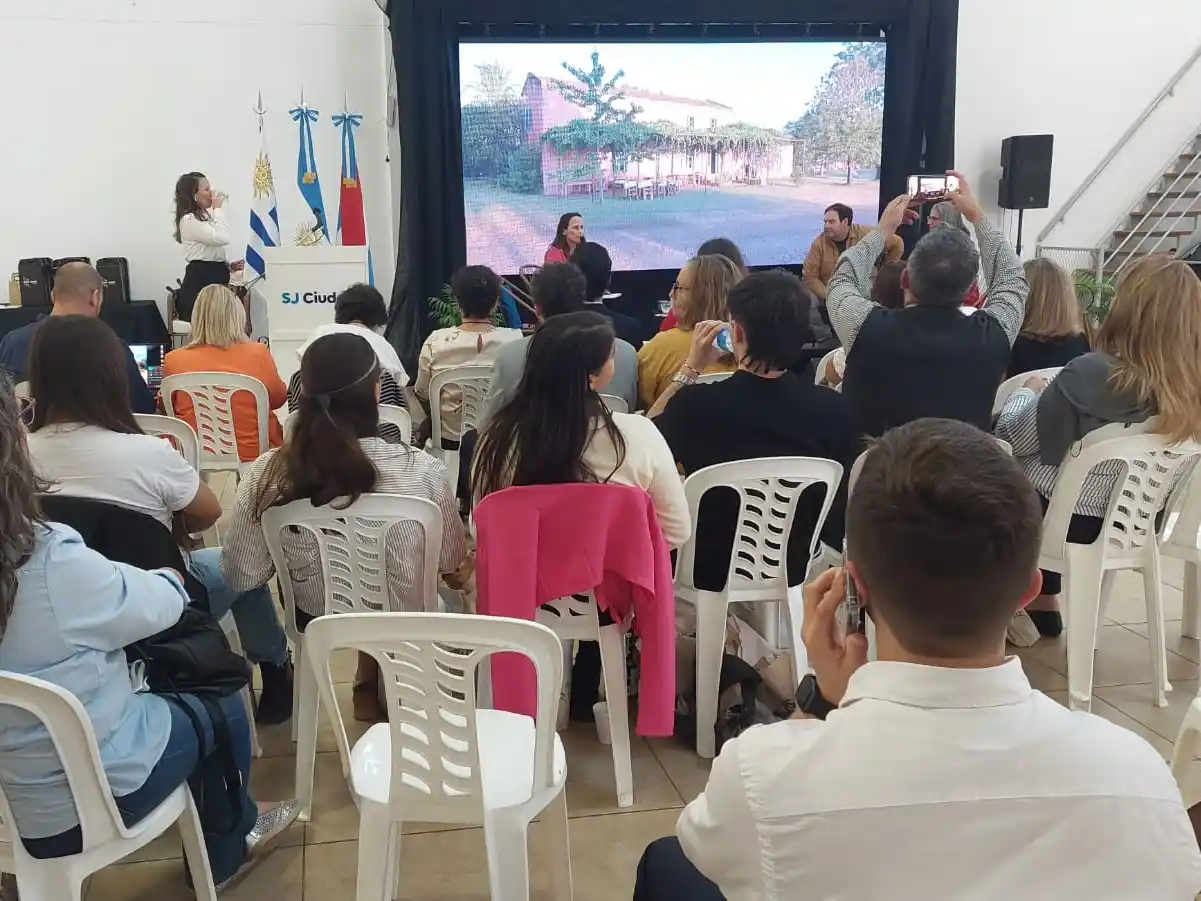 San José es sede del Primer Foro Binacional de Termalismo y Enoturismo