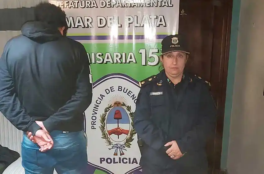 Detienen a cuatro hombres involucrados en un ataque a tiros: tenían armas y marihuana