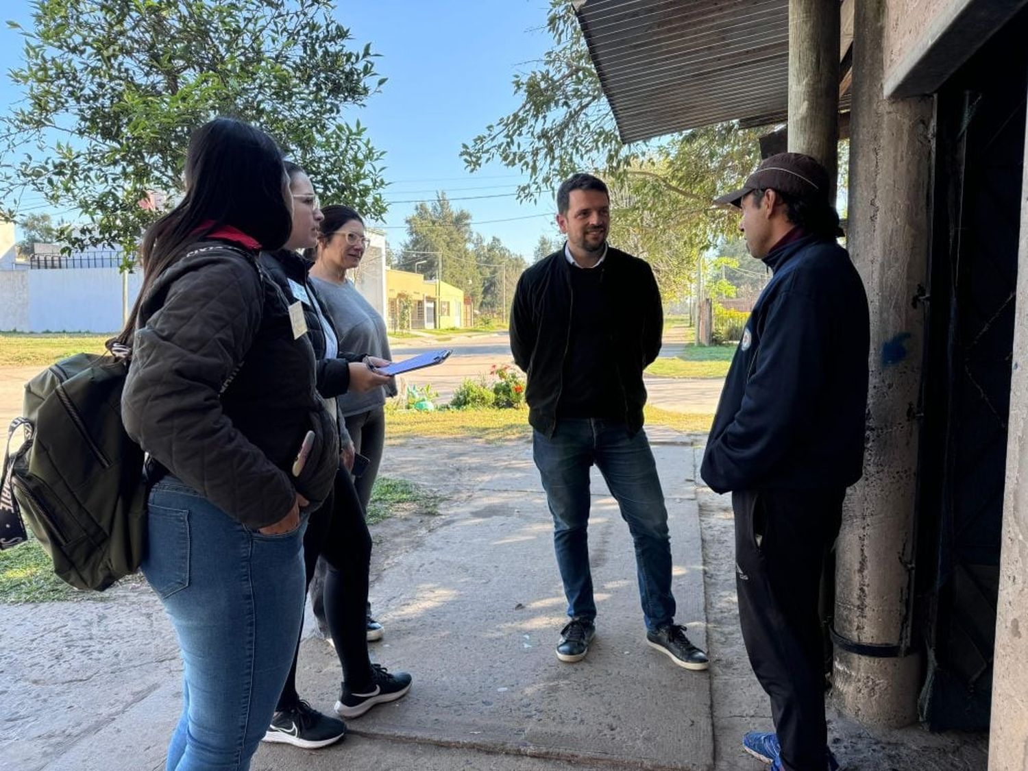 Avellaneda fortalece la prevención de la enfermedad con acciones territoriales