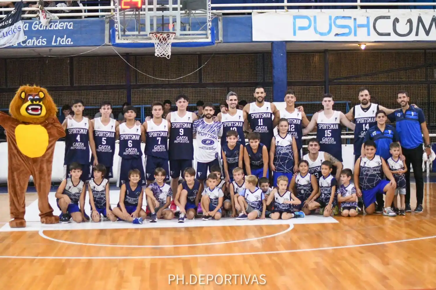 Sportsman de Villa Cañás - 2