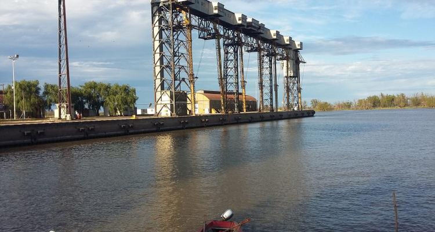 Con la apertura de sobres, el dragado del puerto está cada vez más cerca