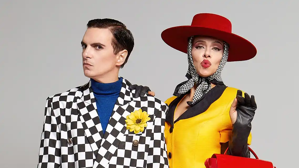 De Modá - Miranda: Estilo pop que trasciende el escenario