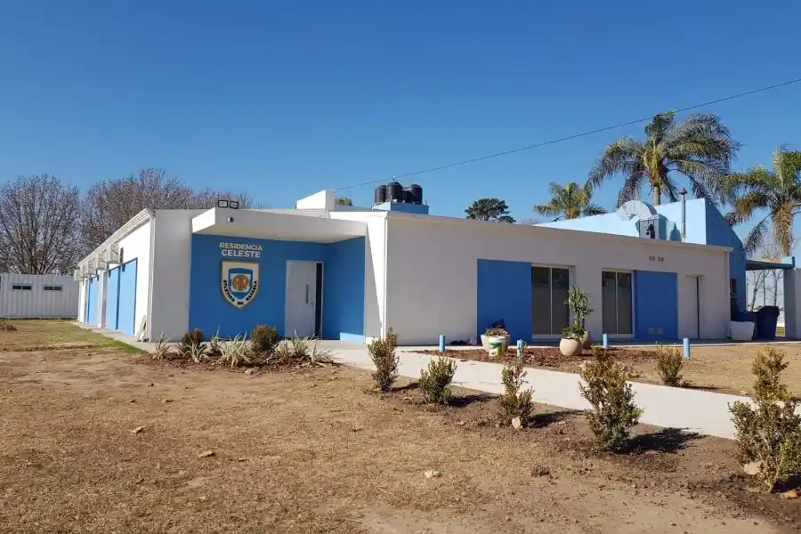 Este martes se inaugura la Residencia Celeste