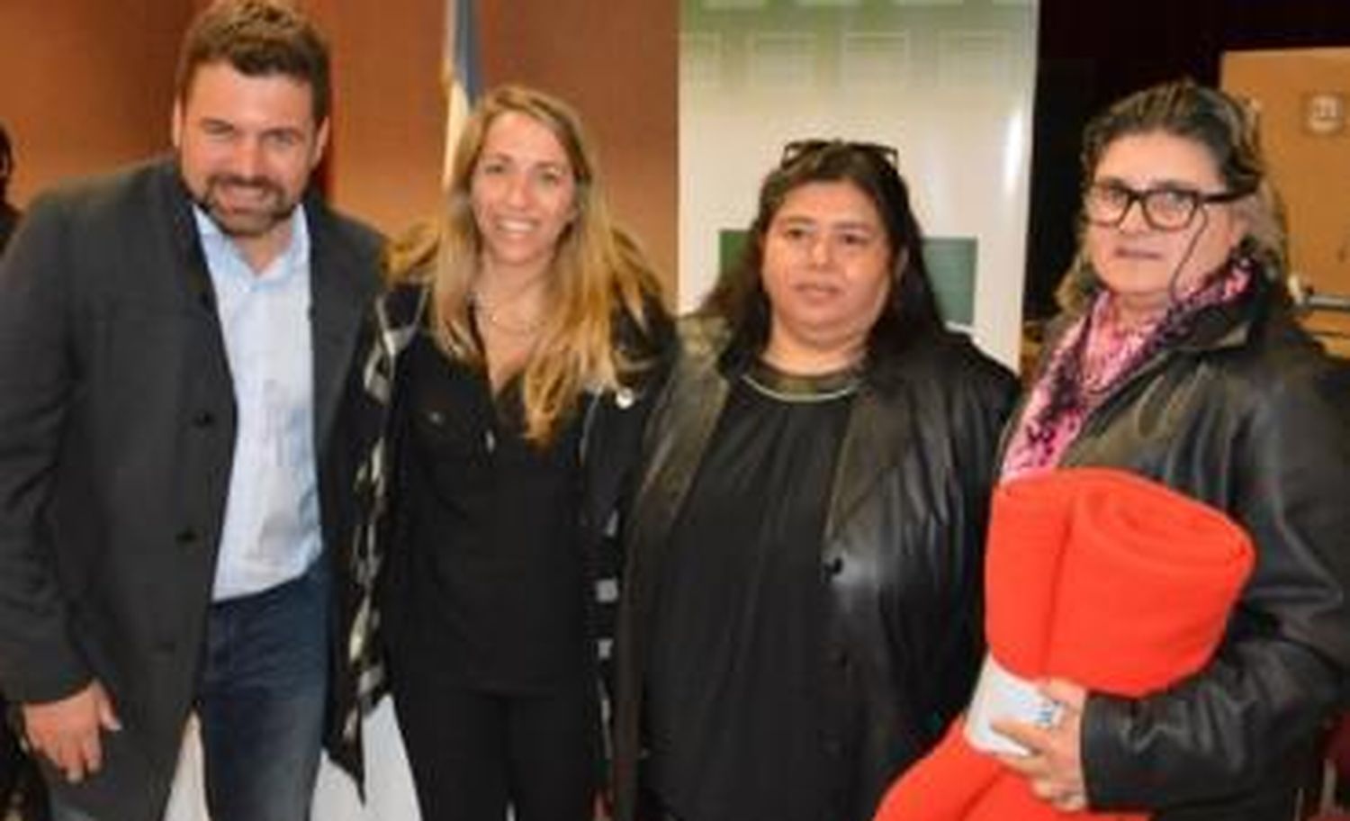 El Gobierno provincial lanzó el programa “Cobijar”
