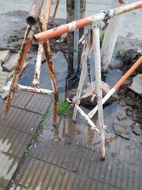 Corriente y agua