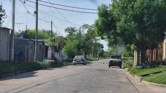 Un joven de 18 años agredió a su ex pareja, se llevó a su hija y luego incendió una vivienda