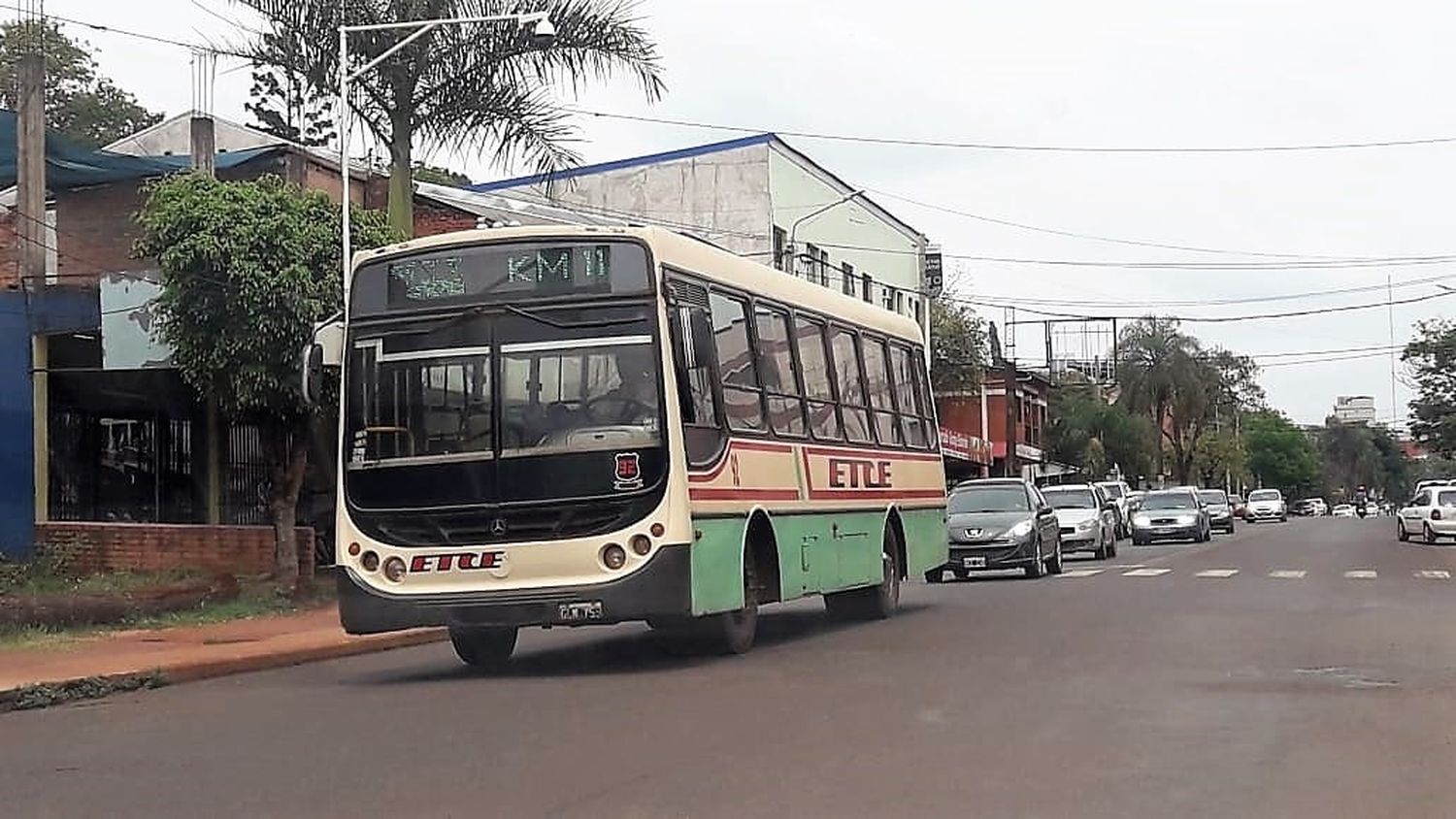 Eldorado | Concejo Deliberante aprueba aumento del boleto urbano