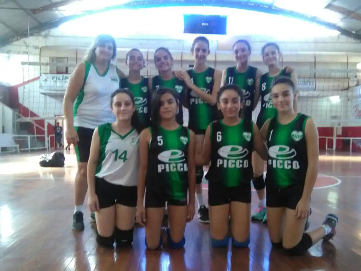 Devoto se impuso en sub-13