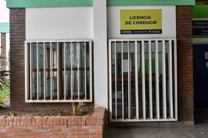 Documentación para tramitar la licencia de conducir en Chascomús