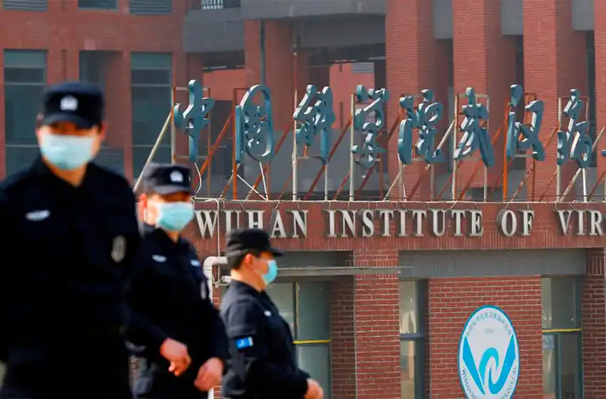 China rechazó una nueva visita de la OMS para investigar el origen de la Covid-19