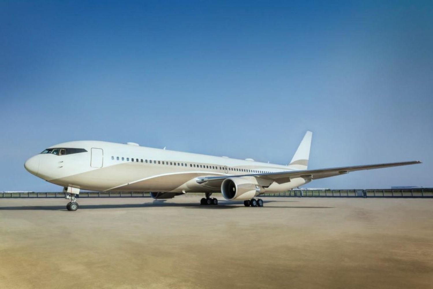 Chelsea owner to put his Boeing 767 for sale