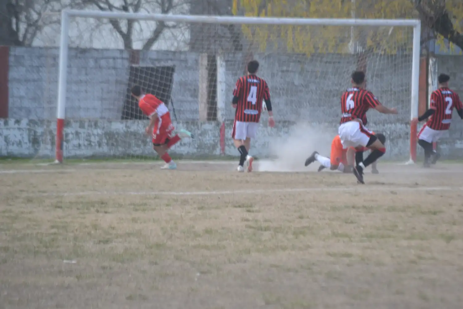 Quilmes se hizo fuerte en casa y sumó su tercera victoria consecutiva ante Gualeguay Central