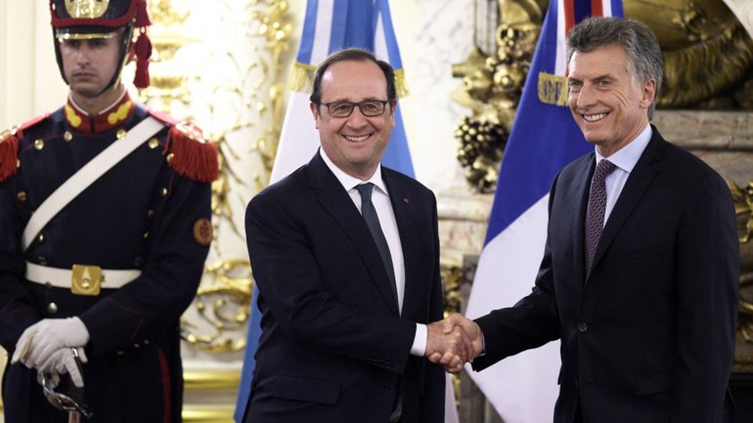 Después del Brexit, Macri se reunirá en Francia con Hollande